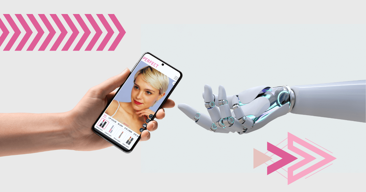 AI and AR Power Virtual Try-On Experiences
