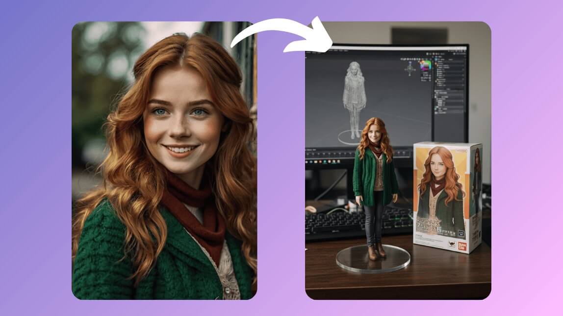 How to Create Your Own 3D Figure from a Photo with Nano Banana for Free