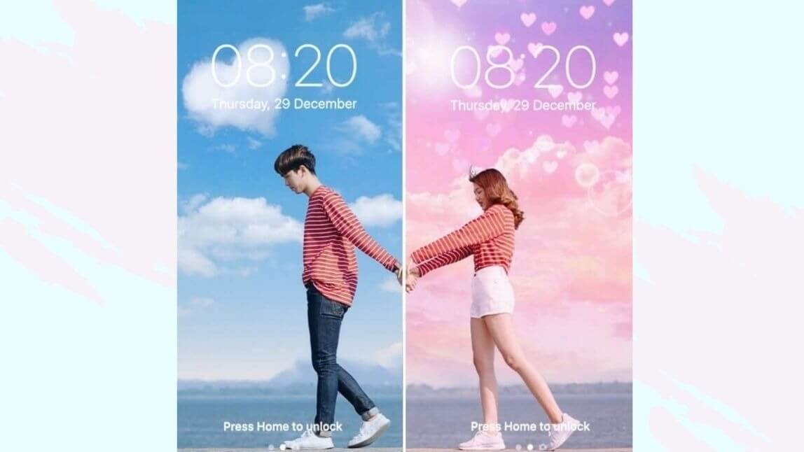 手機桌布自製-桌布App-iPhone自製桌布