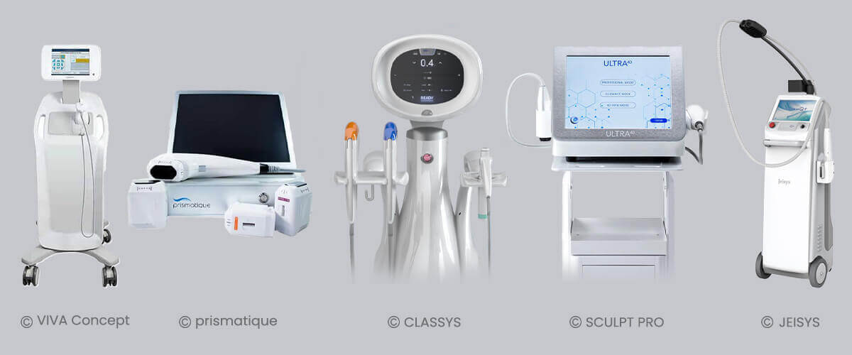 Top 5 HIFU Machines