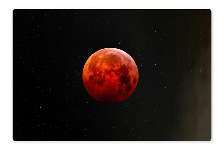 What Is a Blood Moon