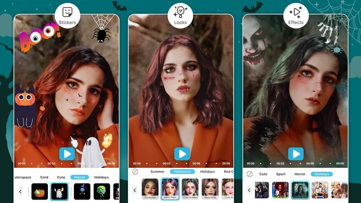 Best Free Online Halloween Video Editor & Maker in 2025