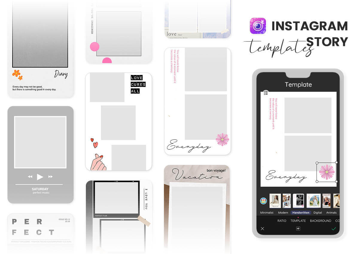 IG排版app推薦-九宮格排版-Instagram限動設計