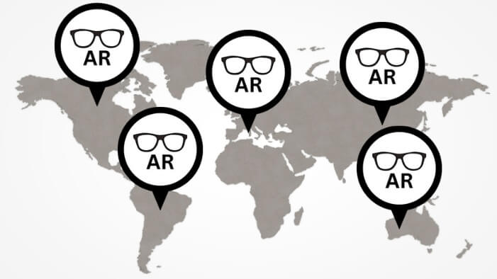 virtual try on for global reach