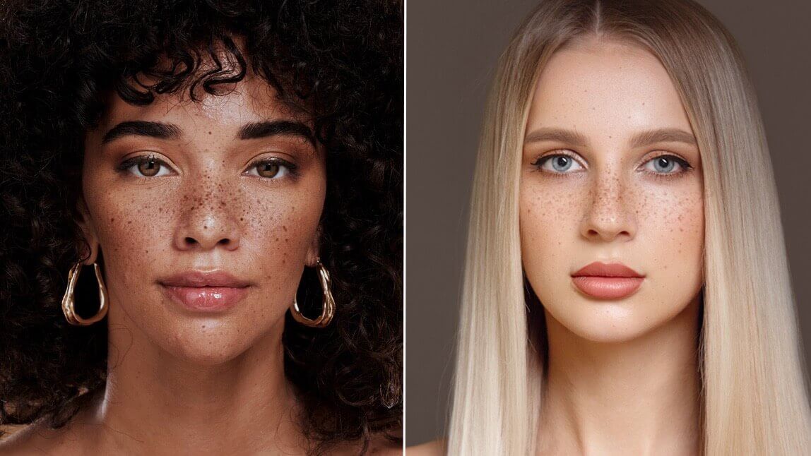 Find out your makeup style and try on looks virtually