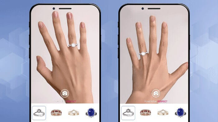 AI 패션 테크를 활용하는 주얼리 및 시계 브랜드