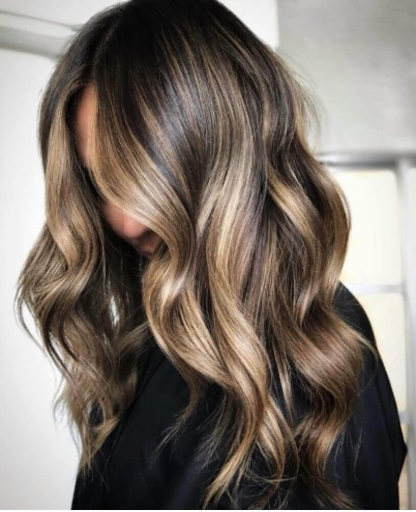 Colore Capelli Autunno Inverno 2025: Sombré