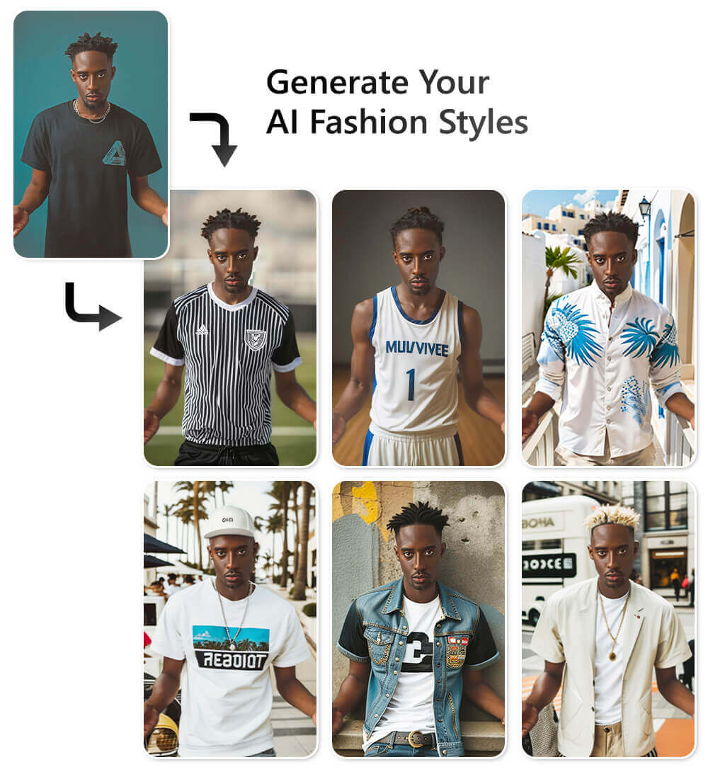 Random Outfit Generator Filter