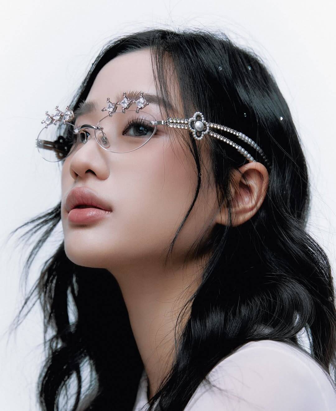 Customizable glasses Frames
