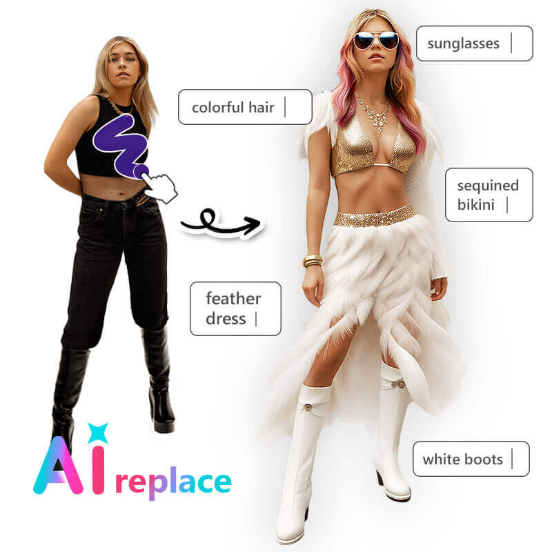 Make an Outfit Filter