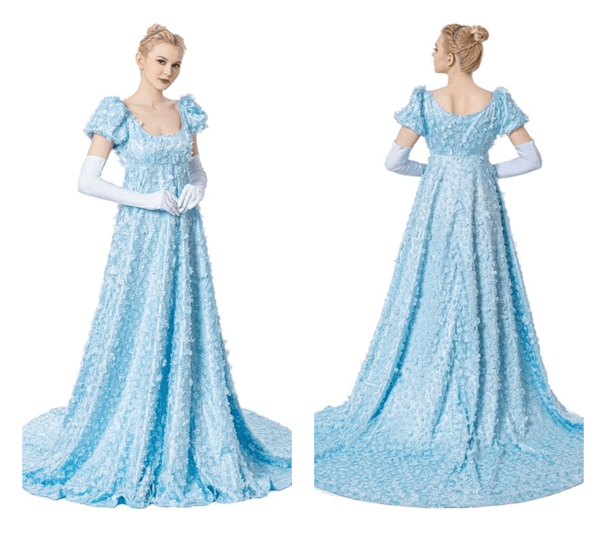 Bridgerton Outfits