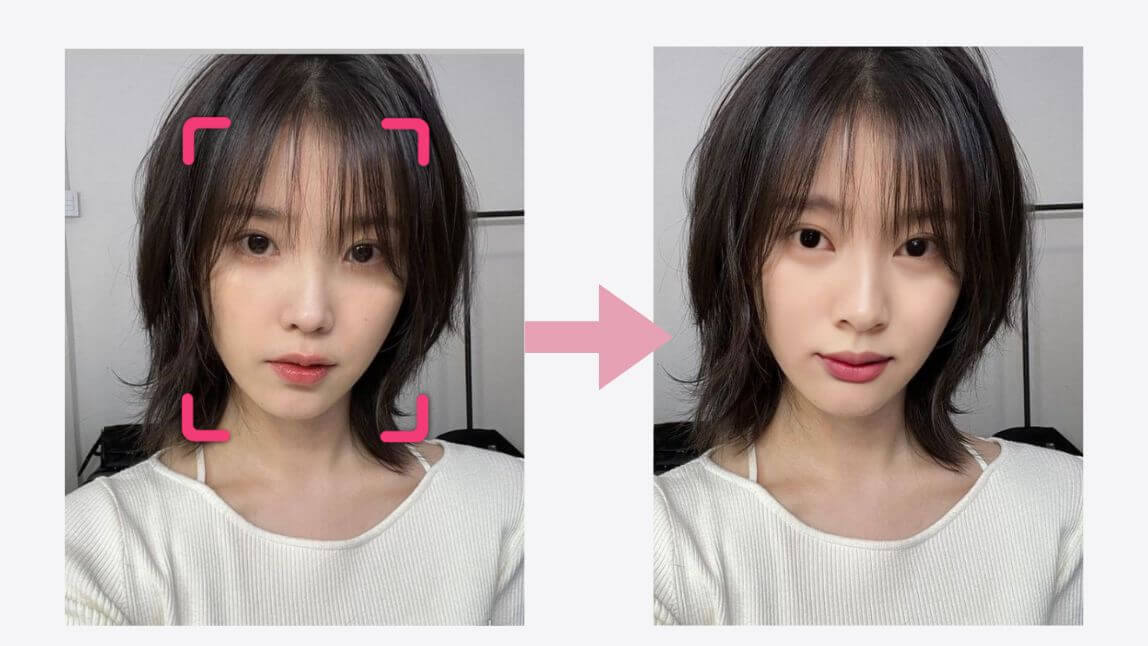 Gemini AI 換髮型替代方法 : AI 換臉