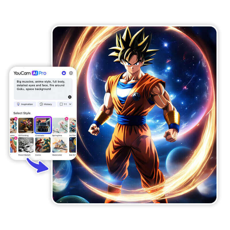 imagen de dragon ball para poner en historieta