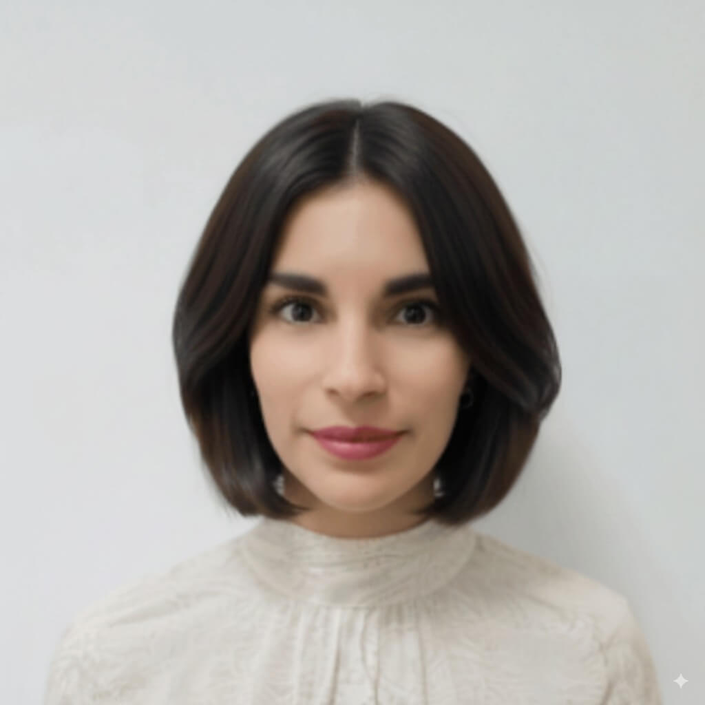 AI hairstyle change with Google Gemini