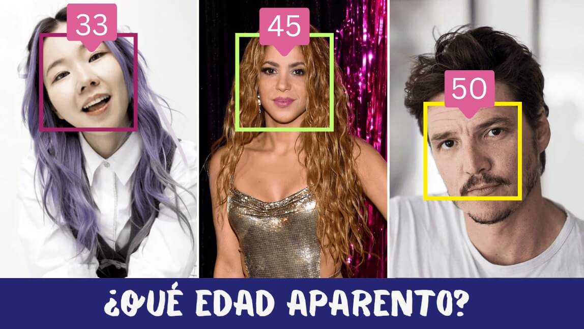 Que edad aparento