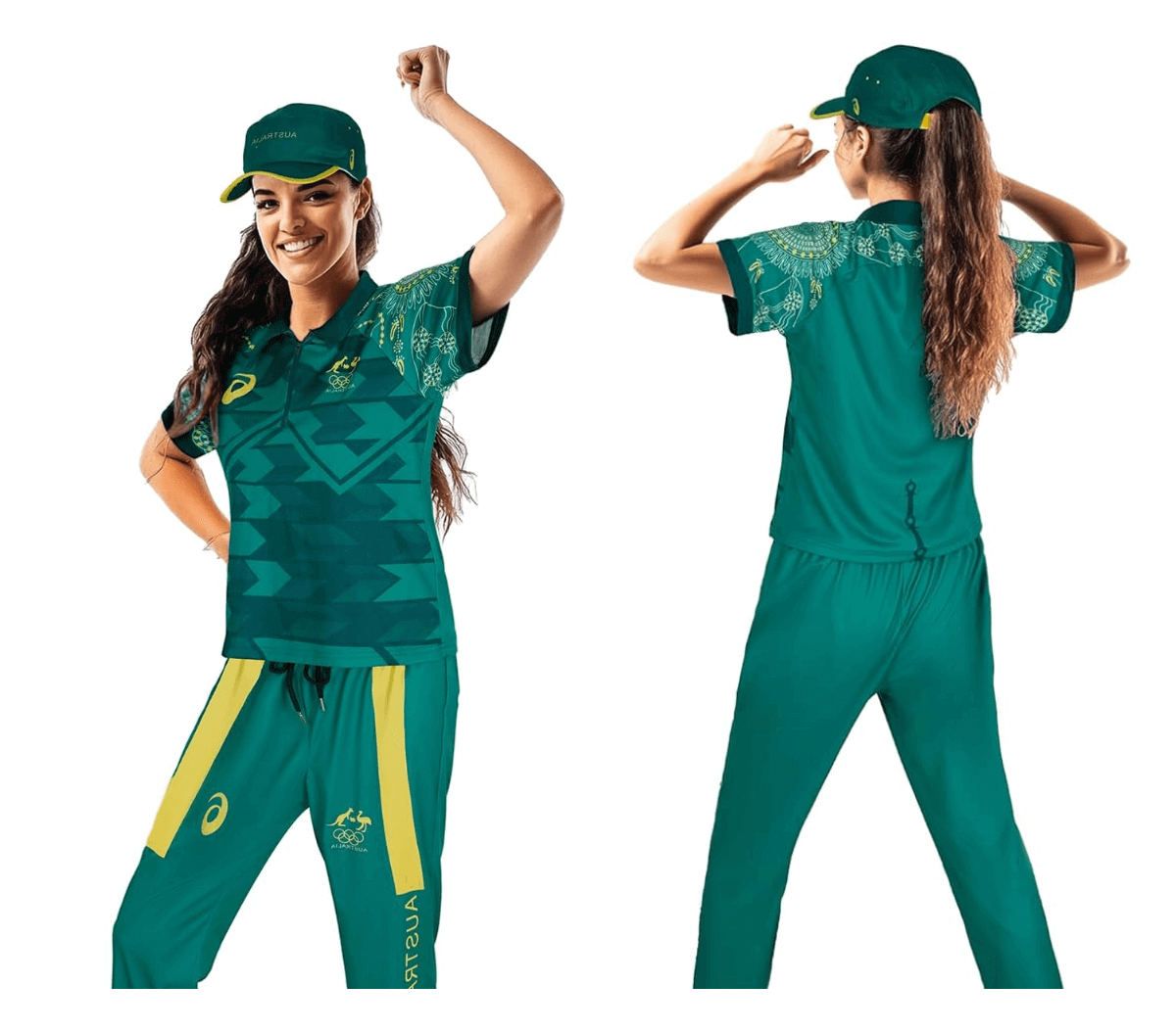Raygun Outfits