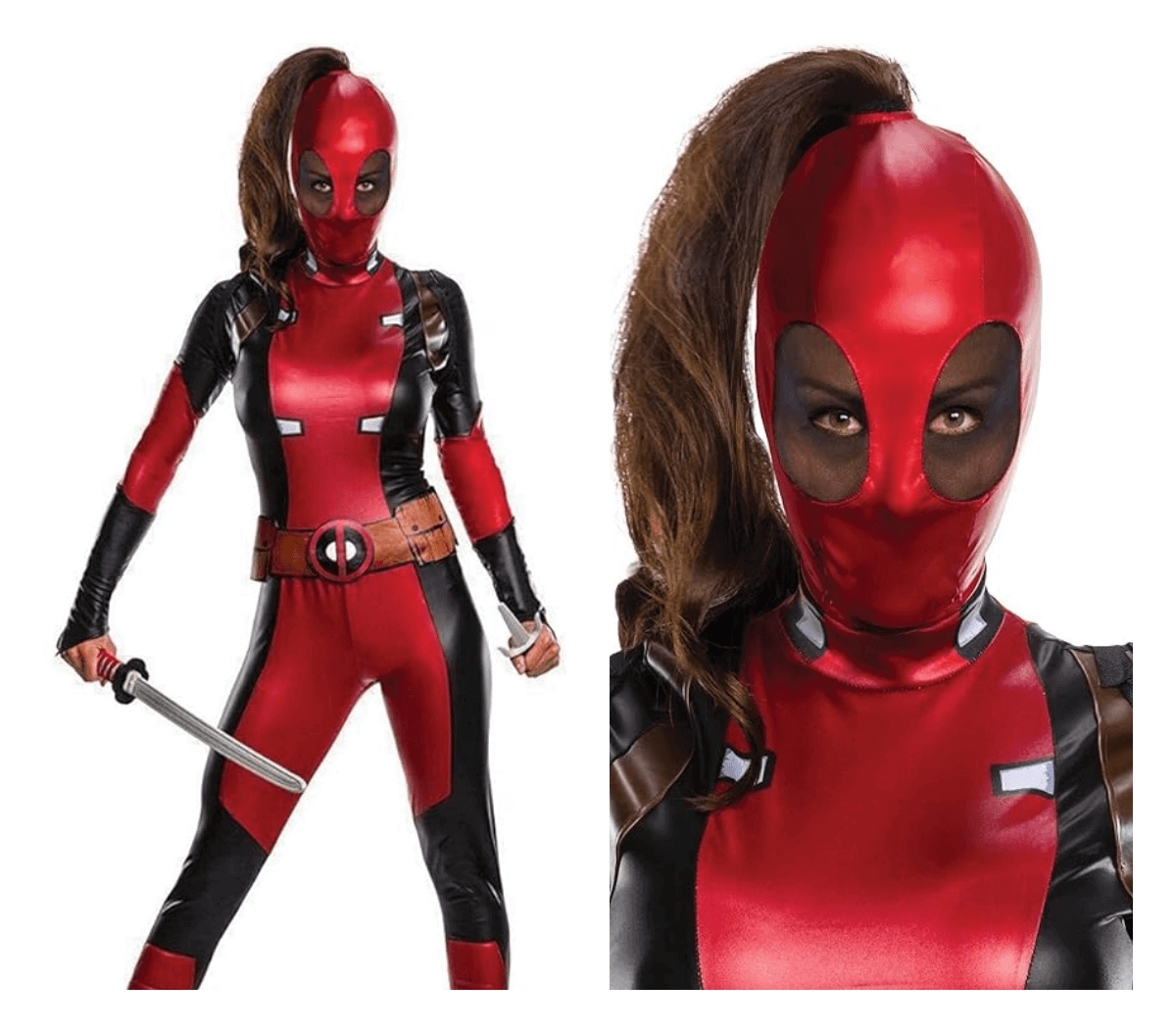 Ladypool Outfits
