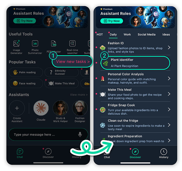 app para identificar plantas app para identificar plantas