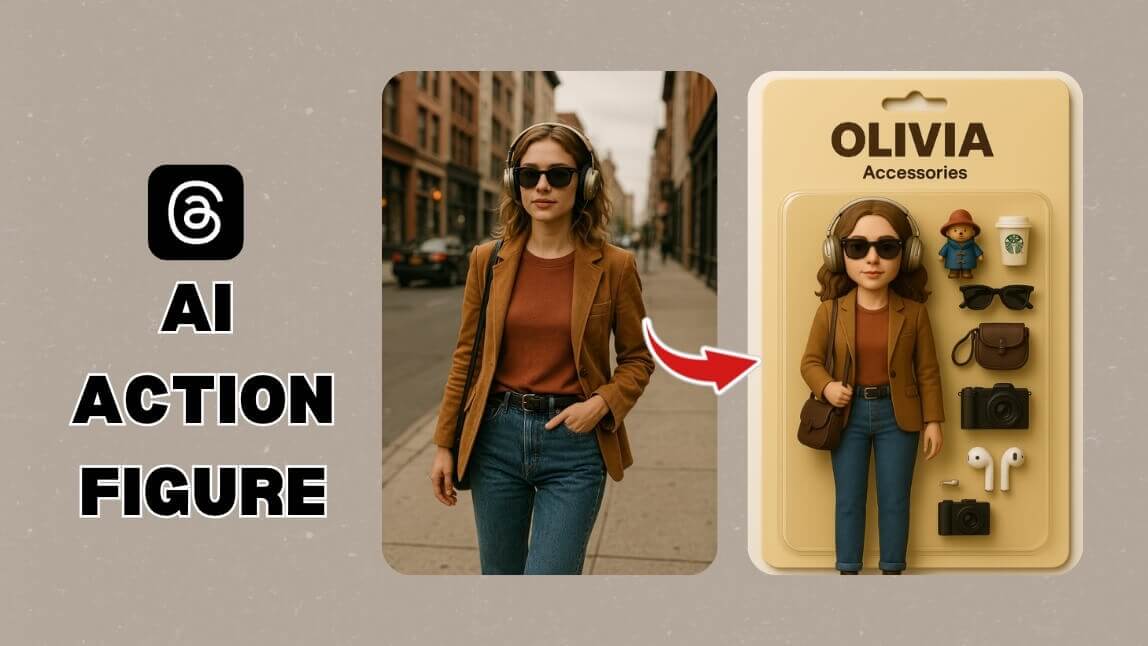 AI Action Figure : Comment se transformer en figurine avec youcam ai pro et nano banana