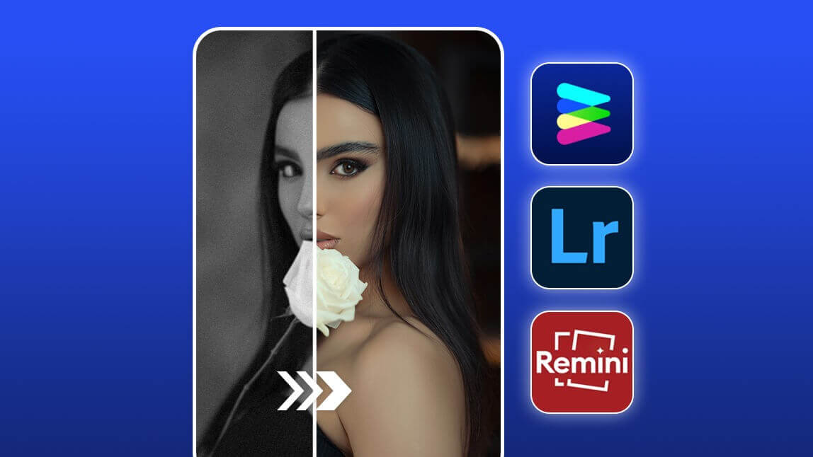 Saya Mencoba 9 AI Pewarna Foto Gratis dan Ini Hasilnya