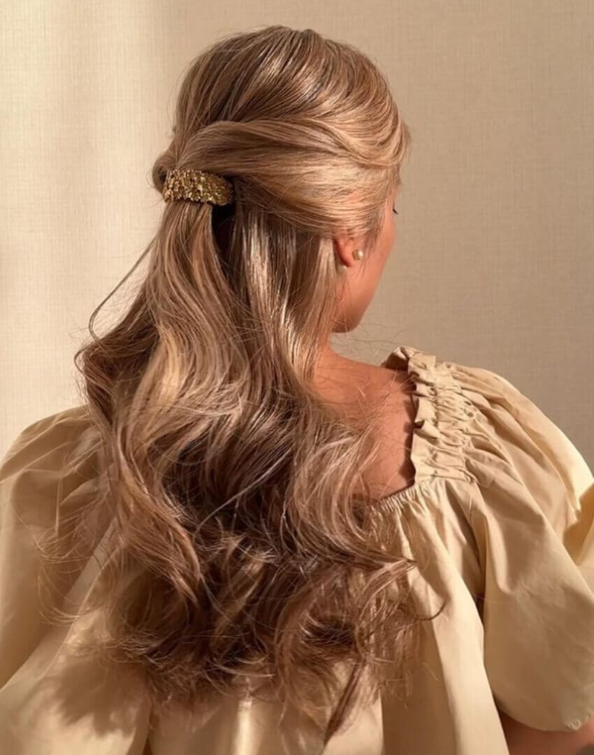 Updo Hairstyle