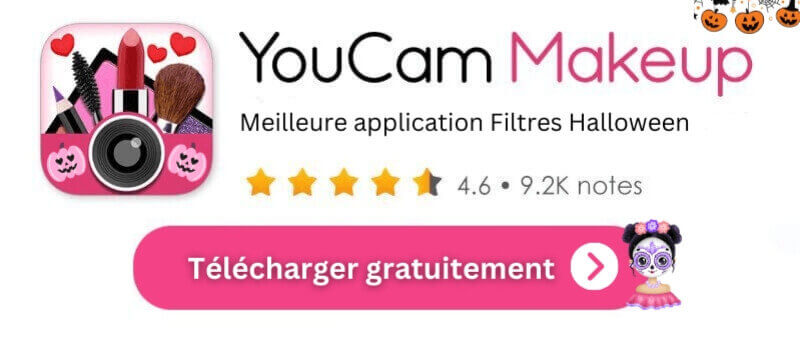 Télécharger YouCam Makeup
