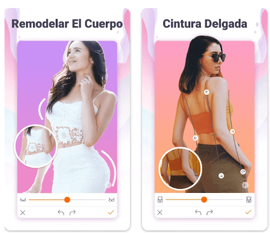 editor de cuerpo