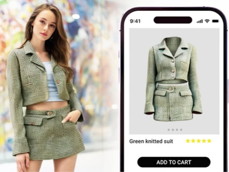 AI Virtual Try-On for Fashion: PERFECT Cloth Virtual Try On