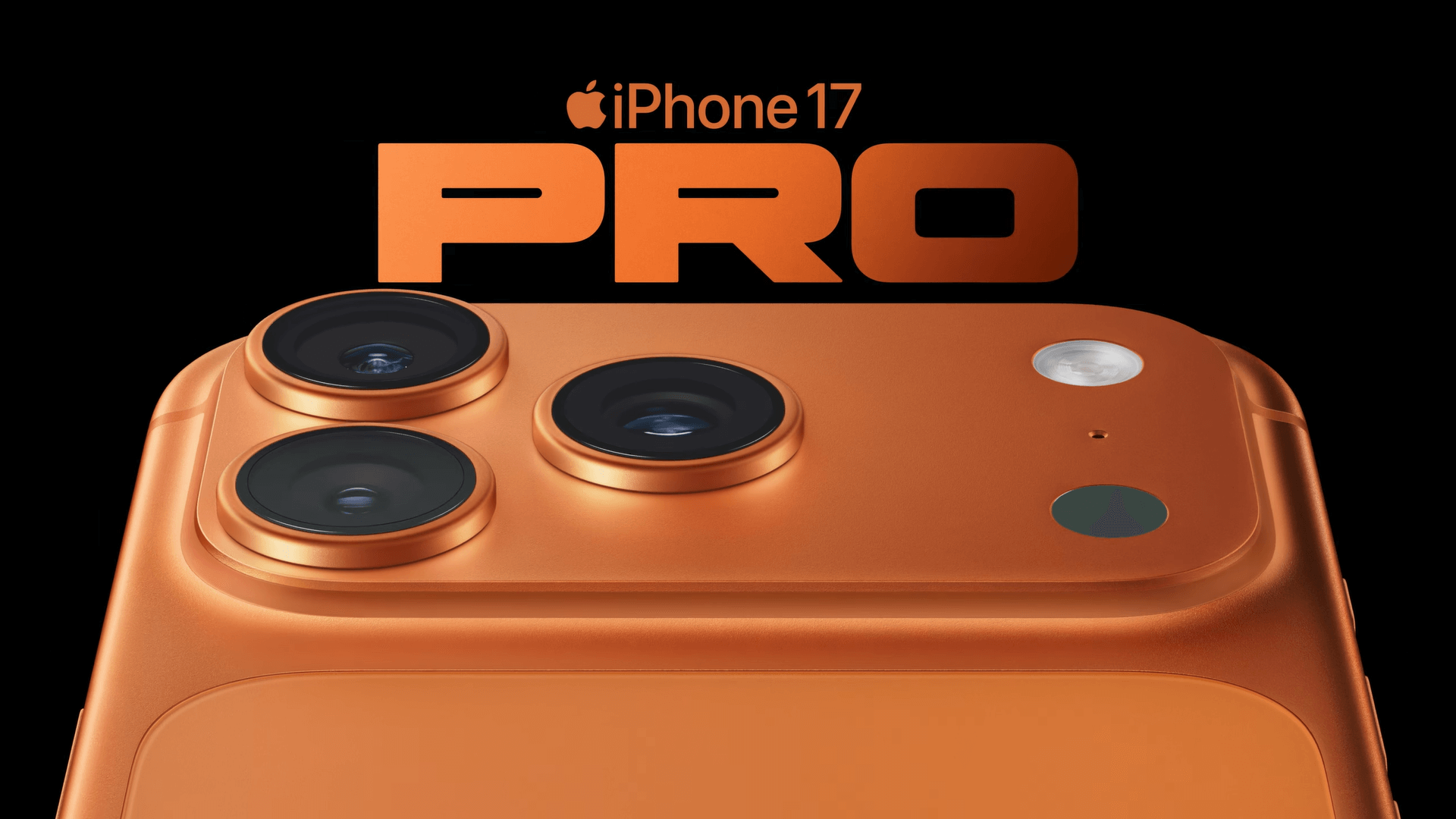 iPhone 17 Pro's camera:new Tetraprism Periscope lens, 10x optical zoom