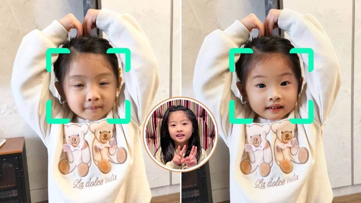 拍照ㄆㄧㄚˊ眼、鬥雞眼怎麼救？AI 修圖 App 幫你修復