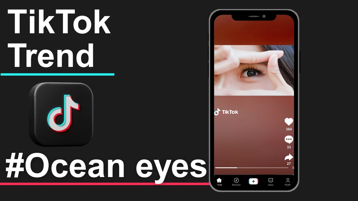 #OceanEyes Trend Guide: How to Use & Change Eye Color with AR