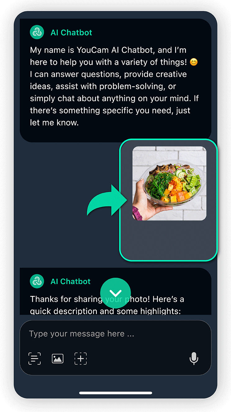 Calorie calculator app is like a nutrition coach in your pocket. 