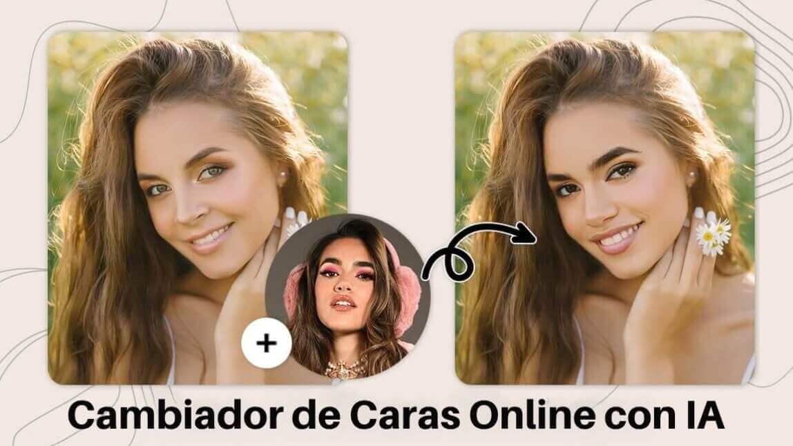 Cambiar caras en fotos online gratis