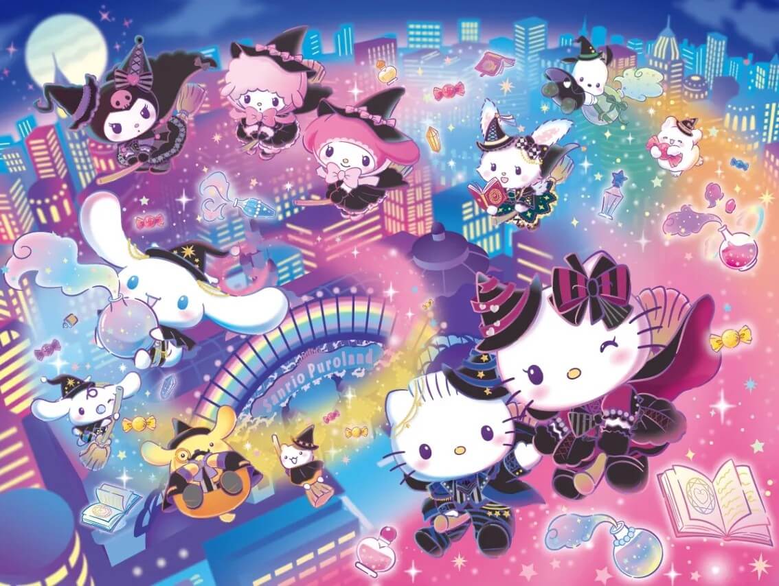 サンリオハロウィン