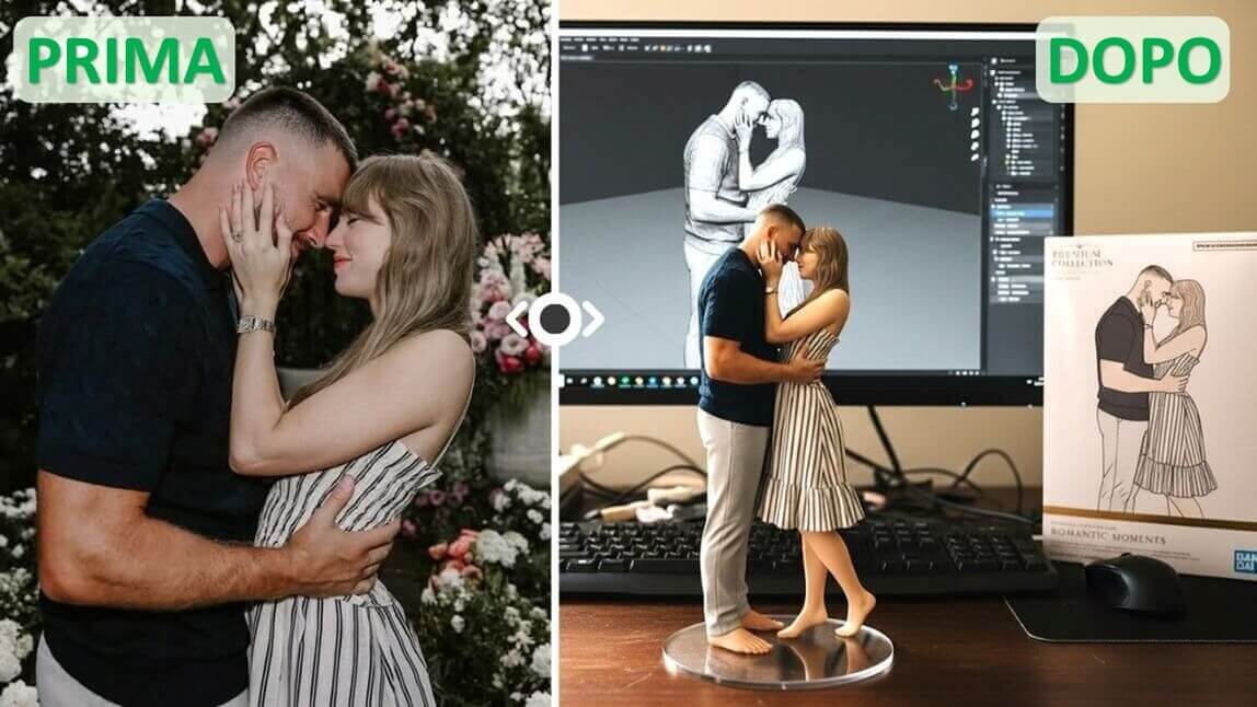 AI 3D Figure: How to Do the AI Figurine Trend with Gemini's Nano Banana