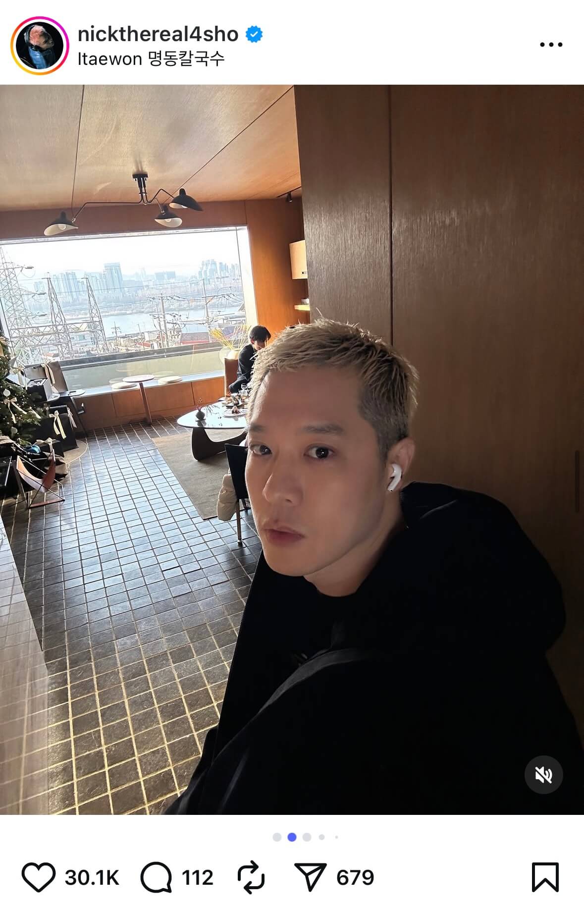 經典寸頭