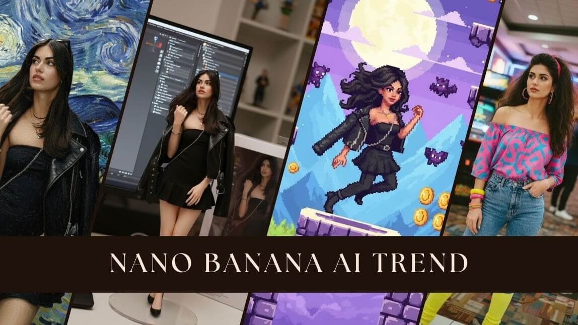 Nano Banana AI Trends: 7 Viral Gemini Prompts to Try in Gemini Free
