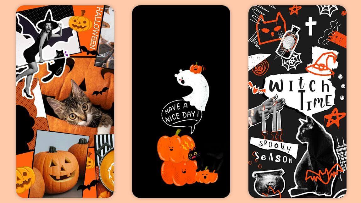 Halloween-Collage erstellen: Die besten Ideen & Vorlagen für 2025