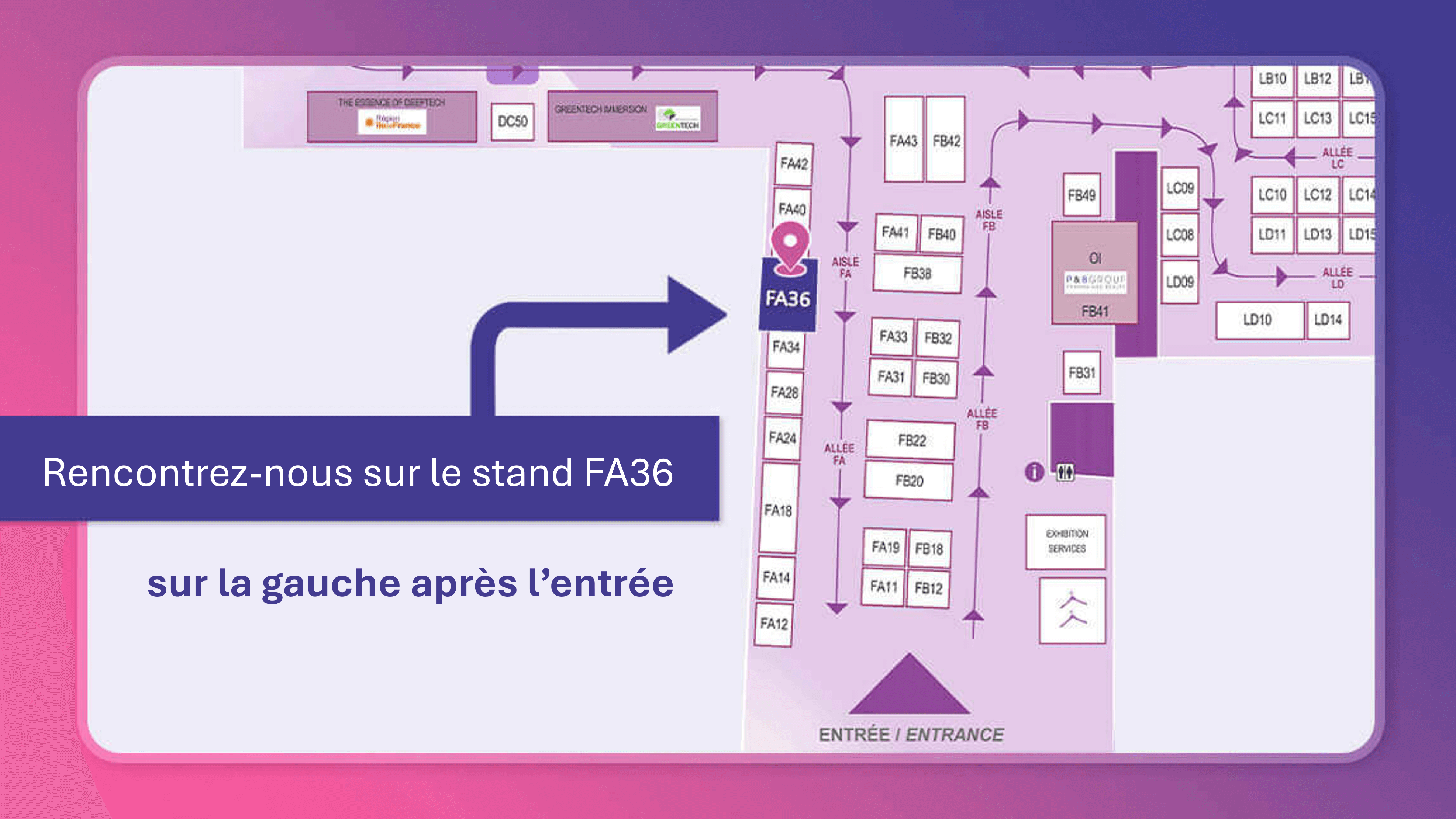 Rencontrez Perfect Corp au Cosmetic360 2025 - stand FA36