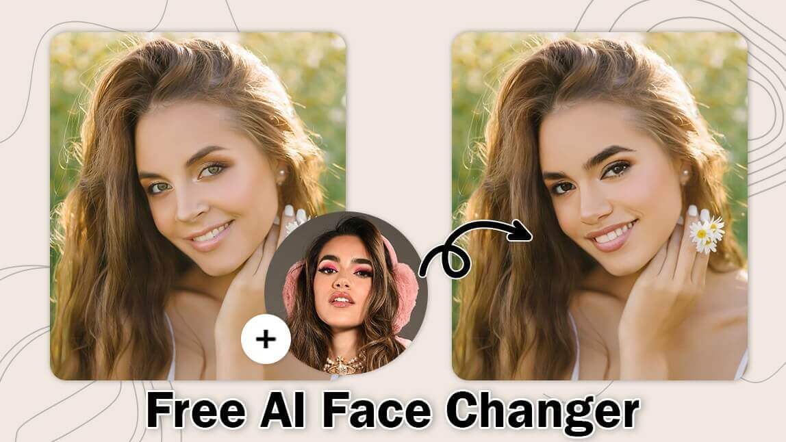 Edição De Fotos: Teste Face Swap (Troca de Rosto) Com IA
