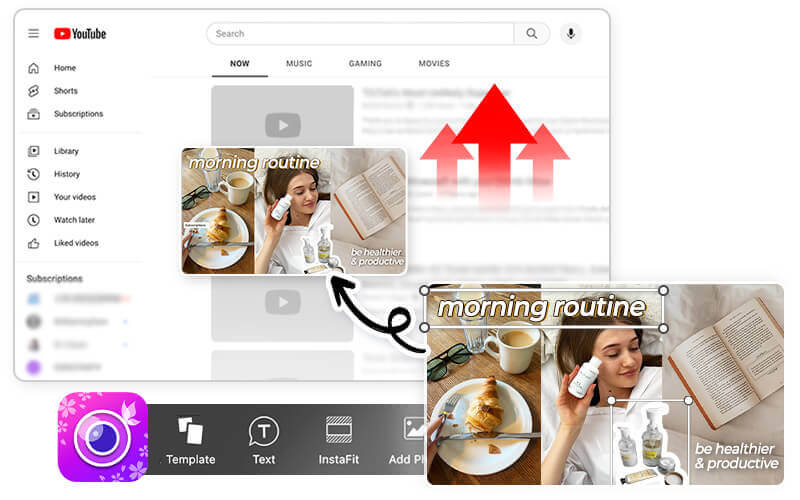 YT Thumbnail Maker