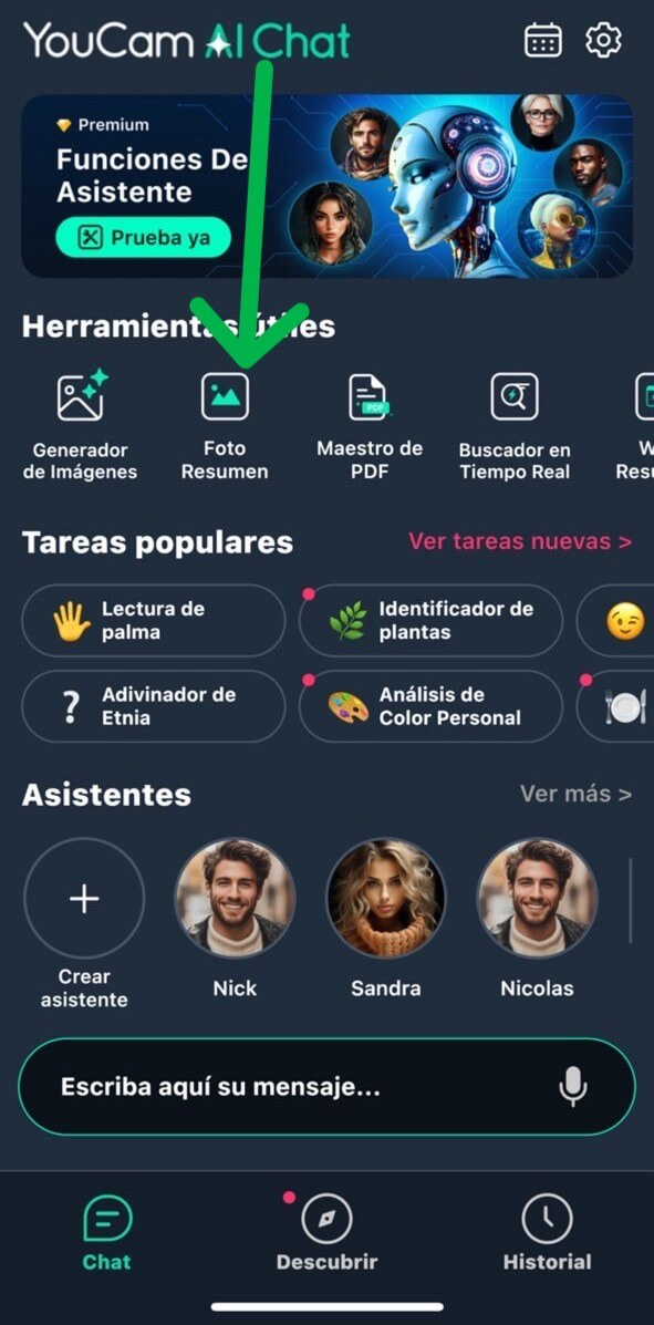 A que animal me parezco
