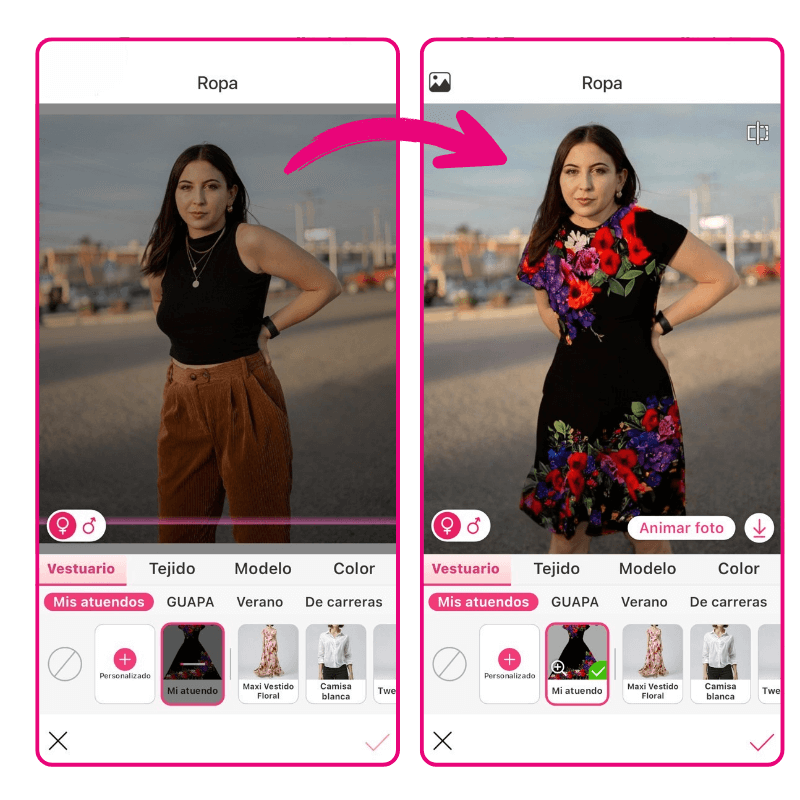 filtro viva mexico