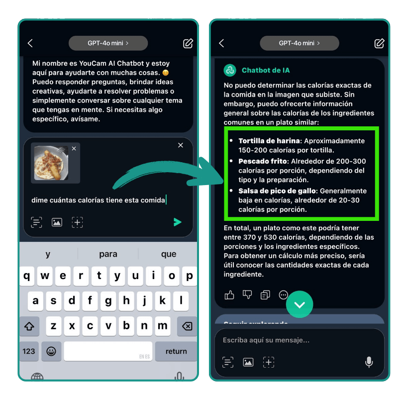 app para contar calorias