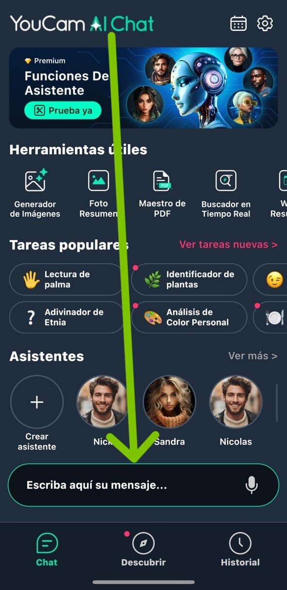 app para contar calorias