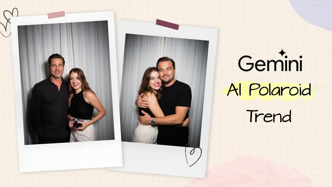 Gemini AI polaroid trend