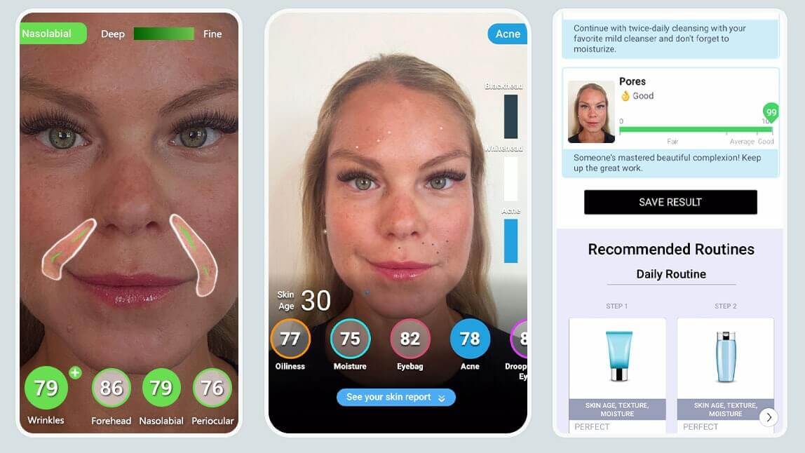 Le Migliori App di Analisi della Pelle 2025: Funzioni e Prezzi