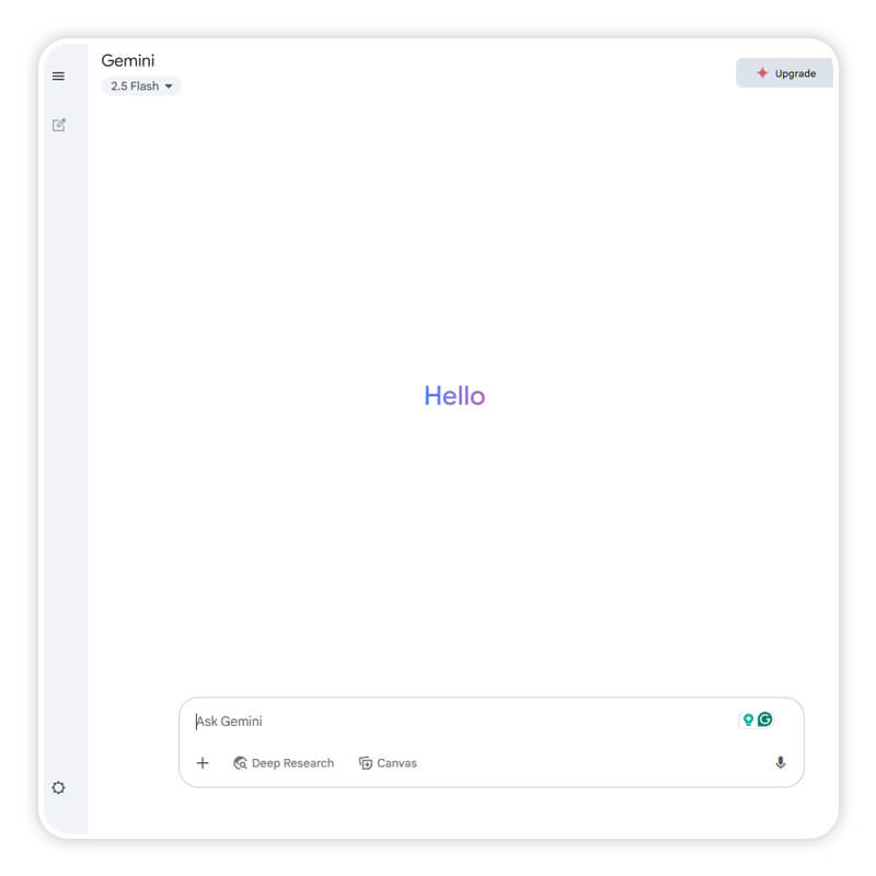 Générateur d'image Gemini IA de Google