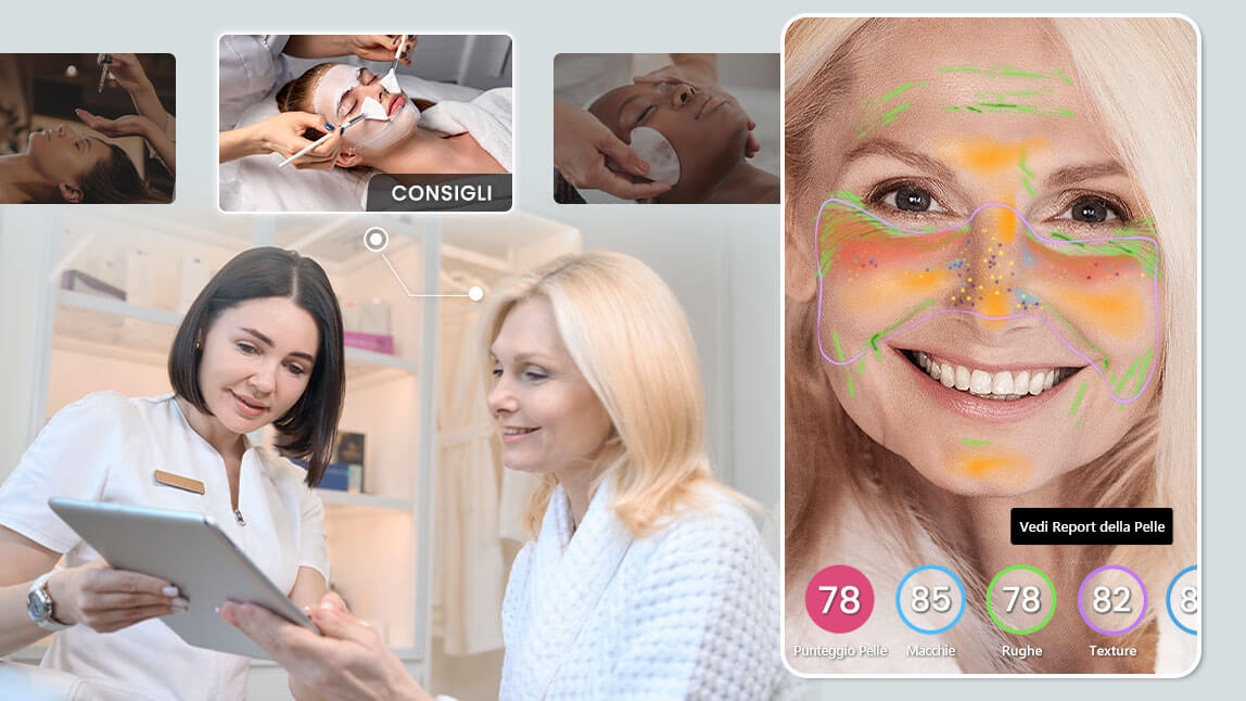 Skincare Pro - Skin Analyzer