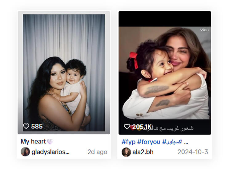 What Is the Gemini Hug My Younger Self Trend?